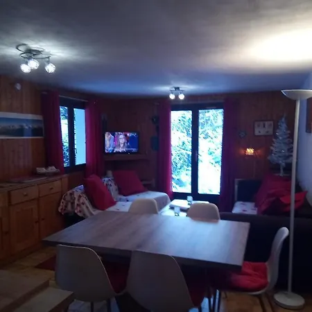 Apartment Chalet Des Splendeurs