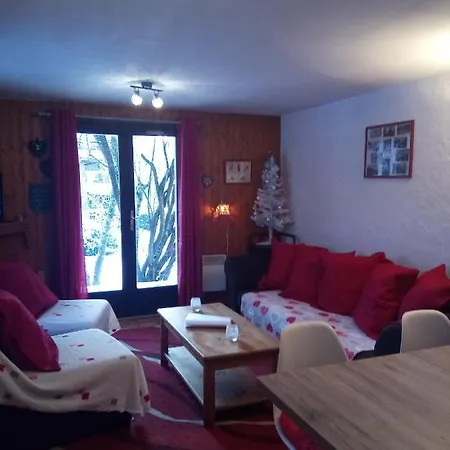 Chalet Des Splendeurs Apartment