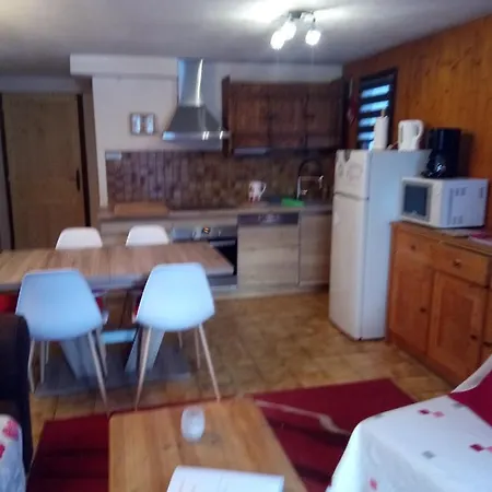 Apartment Chalet Des Splendeurs