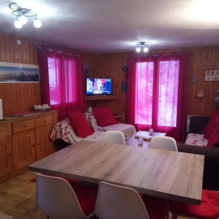 Apartment Chalet Des Splendeurs Chamonix