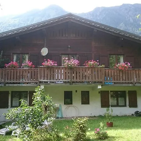 Apartment Chalet Des Splendeurs Chamonix