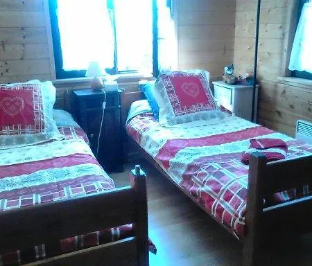 Chalet Des Splendeurs Chamonix