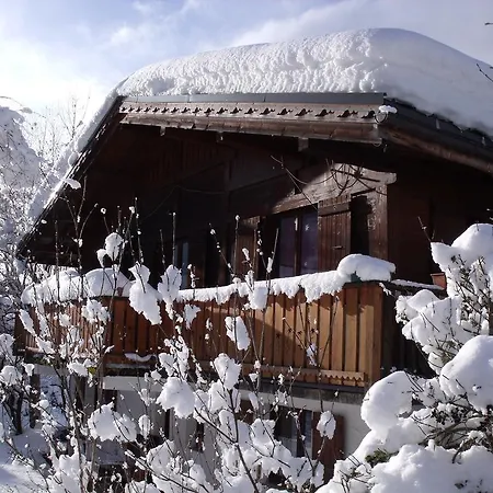 Chalet Des Splendeurs Apartment Chamonix