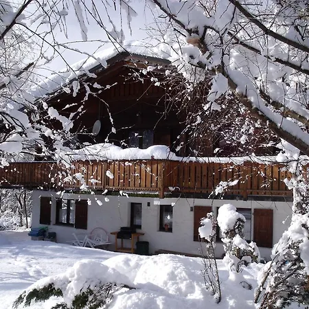 Chalet Des Splendeurs Chamonix