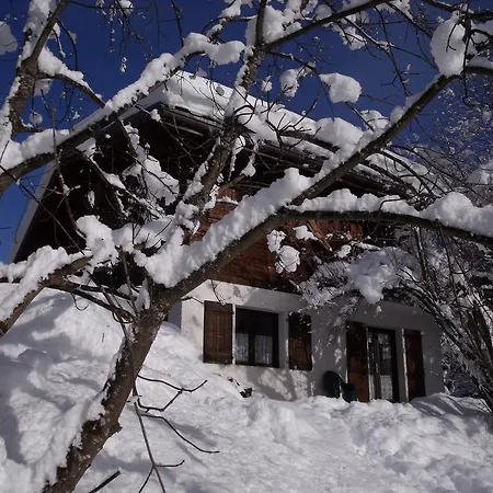 Chalet Des Splendeurs Apartment