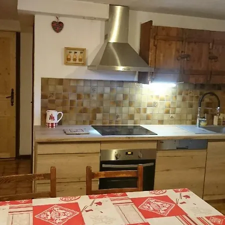 Chalet Des Splendeurs Chamonix